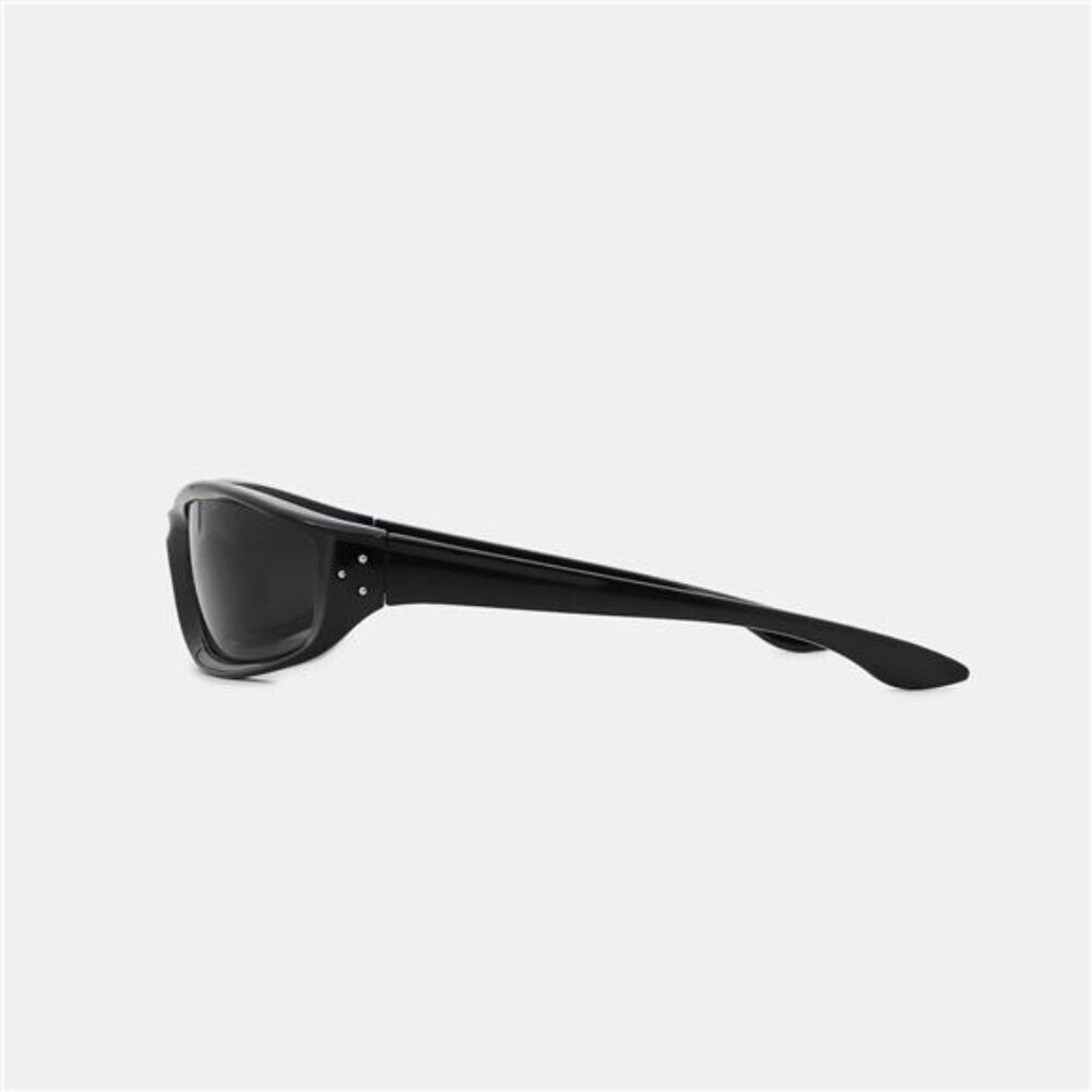 Polycarbonate Frame Rectangle Sunglasses - image 4